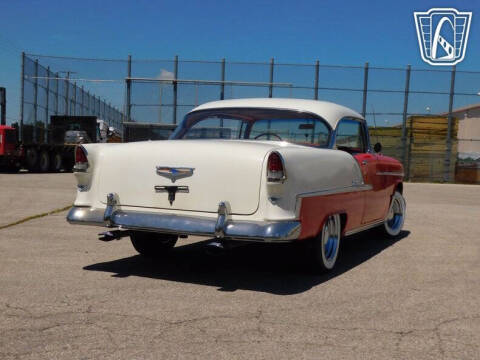 1955 Chevrolet Bel Air
