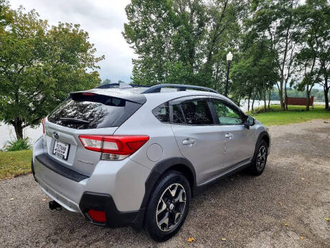 2018 Subaru Crosstrek 2.0i Premium