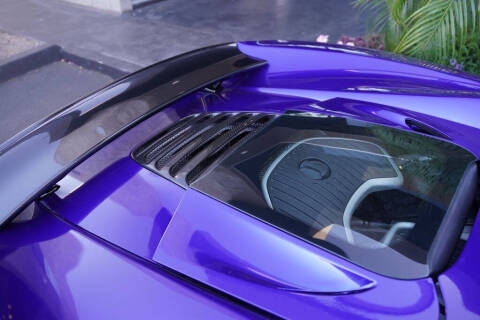 2016 McLaren 650S Spider