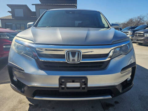 2019 Honda Pilot EX-L
