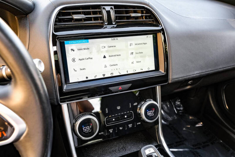 2020 Jaguar XE P250 S