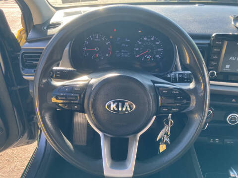 2019 Kia Rio 5-Door S