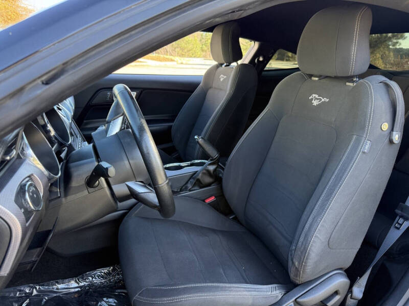 2016 Ford Mustang GT