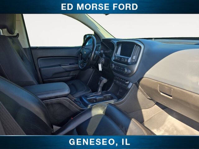 2020 Chevrolet Colorado