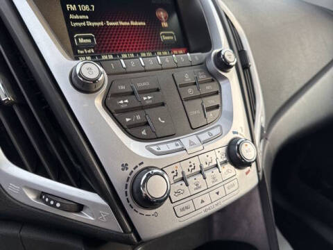 2015 GMC Terrain SLE-1