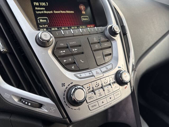 2015 GMC Terrain SLE-1