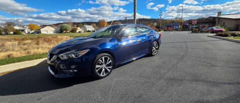 2017 Nissan Maxima 3.5 SL