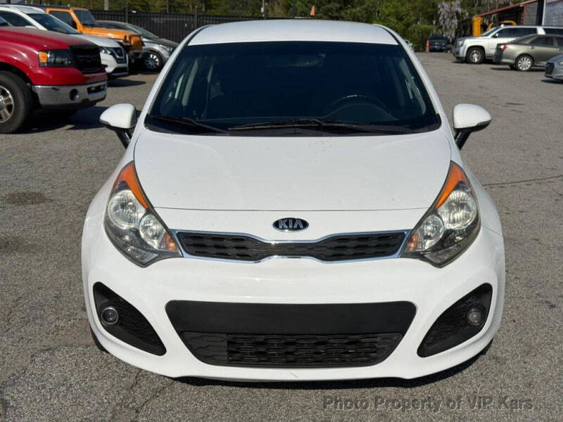 2014 Kia Rio 5-Door