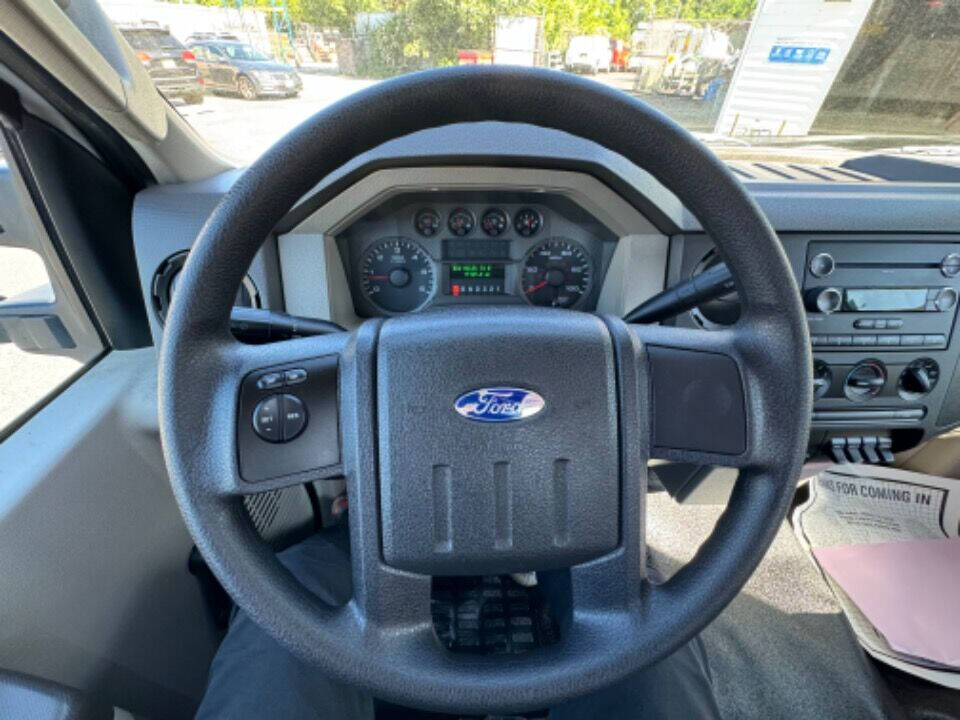 2009 Ford F-350 Super Duty for sale at Jersey Coast Auto Sales in Long Branch, NJ