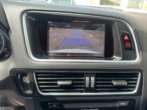 2016 Audi Q5 2.0T quattro Premium Plus