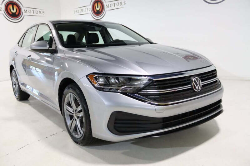 2024 Volkswagen Jetta SE