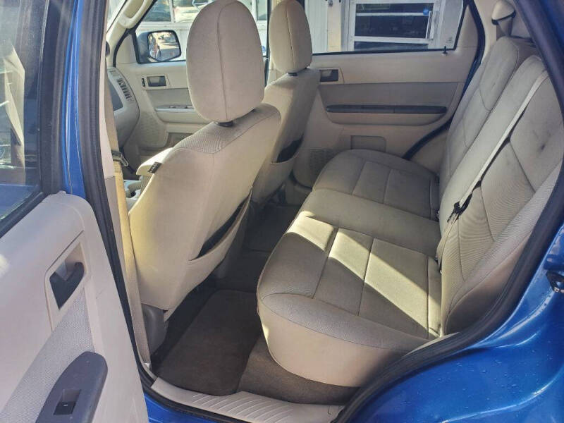 2012 Ford Escape XLT