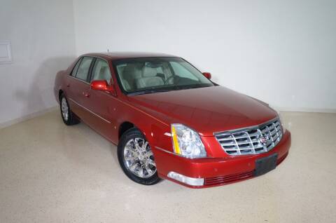 2008 Cadillac DTS for sale at TopGear Motorcars in Grand Prairie TX