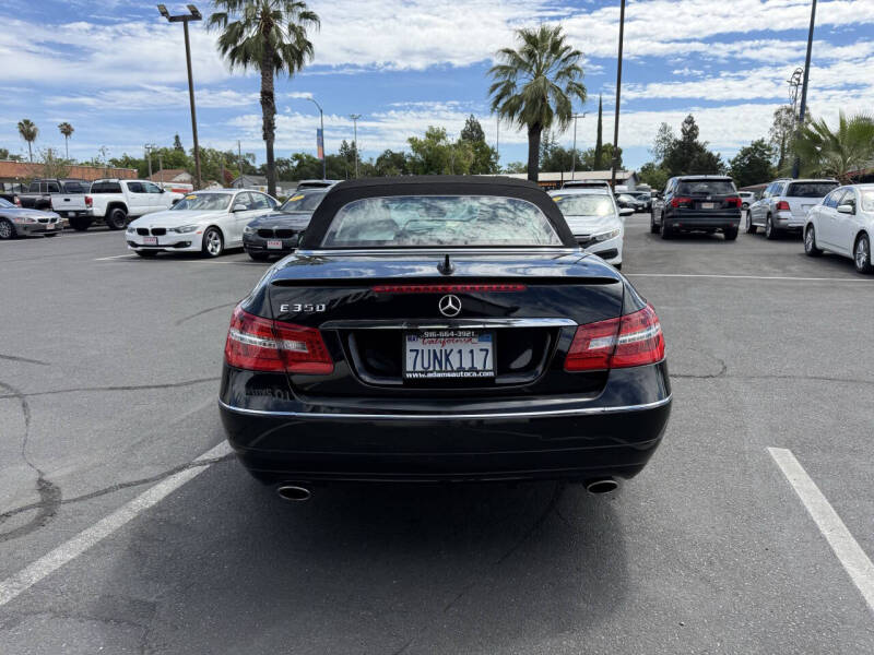 2013 Mercedes-Benz E-Class E 350