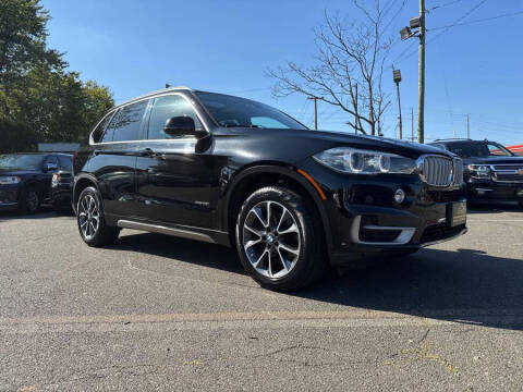 2018 BMW X5 xDrive35i