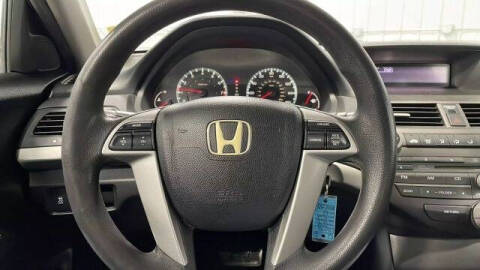 2012 Honda Accord LX