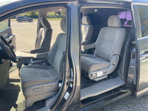 2014 Honda Odyssey LX