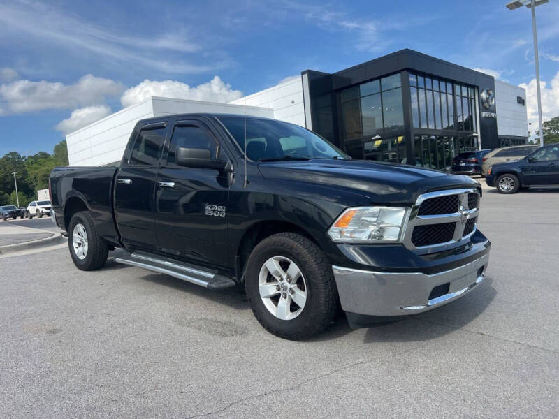 2016 RAM 1500 SLT