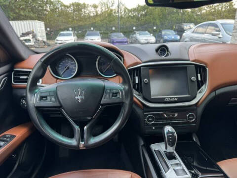 2016 Maserati Ghibli S Q4