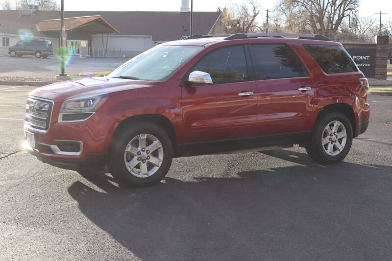 2013 GMC Acadia SLE-2
