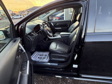 2014 Ford Edge Sport