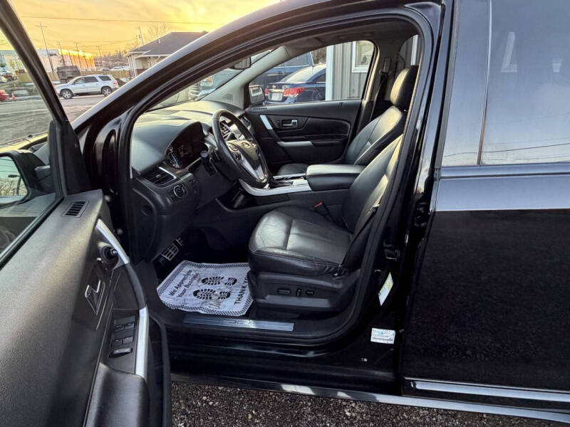 2014 Ford Edge Sport