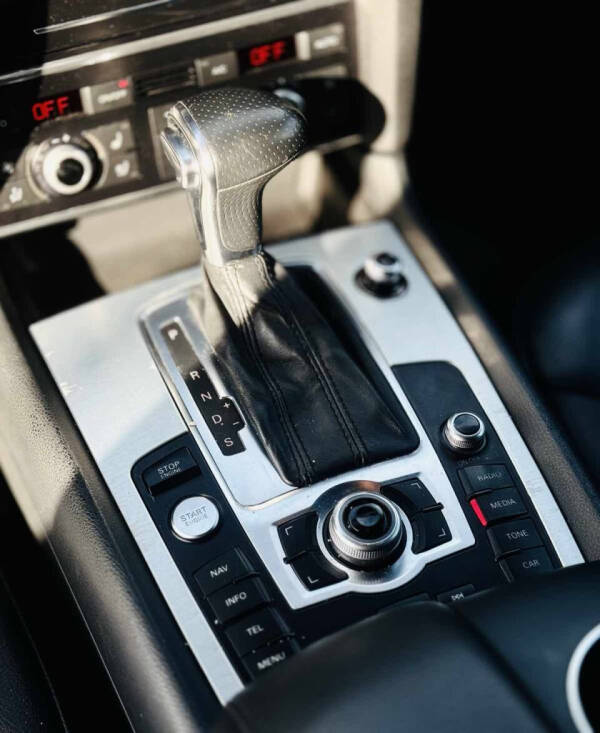 2015 Audi Q7 3.0T quattro S line Prestige