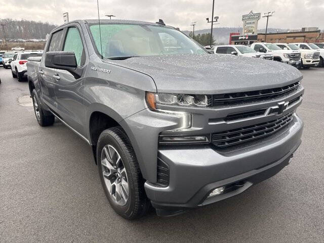 2021 Chevrolet Silverado 1500 for sale at Mid-State Pre-Owned in Beckley, WV