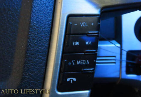 2013 Ford F-150 Platinum