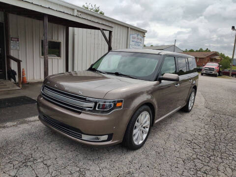 2019 Ford Flex Limited
