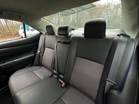 2019 Toyota Corolla SE