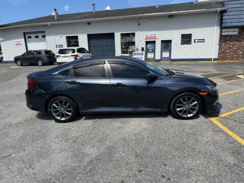 2019 Honda Civic EX