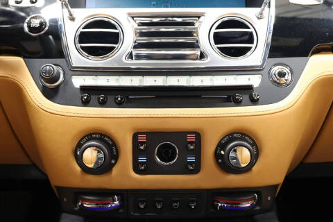 2017 Rolls-Royce Ghost