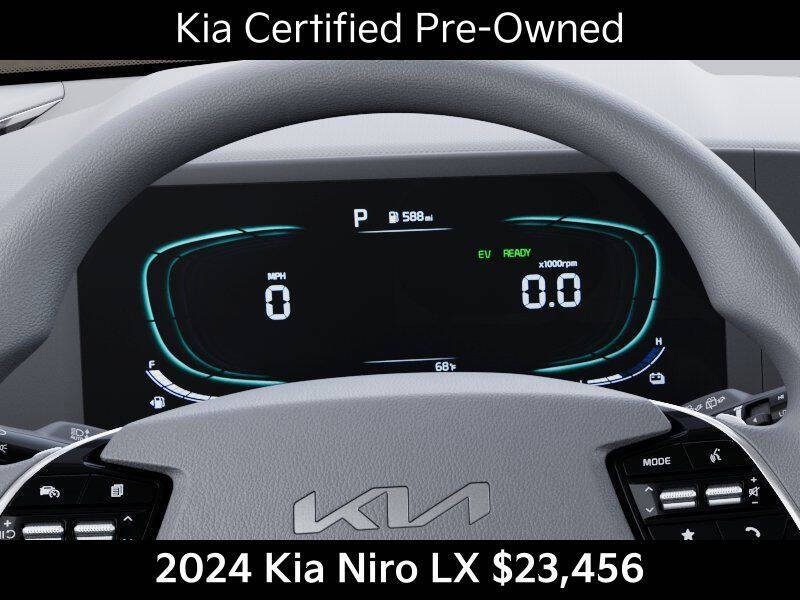 2024 Kia Niro LX