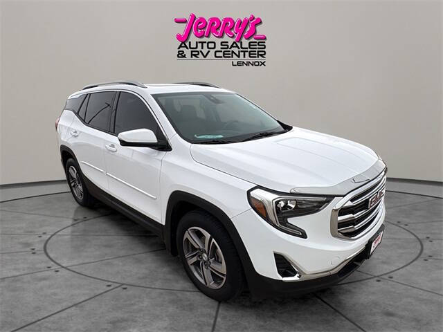 2018 GMC Terrain SLT Diesel
