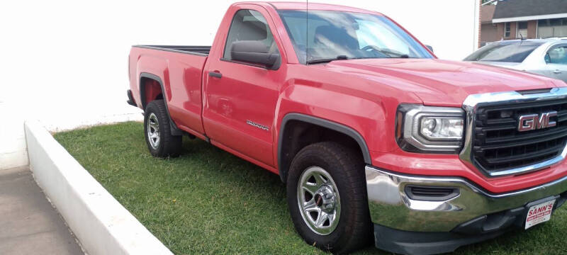 2017 GMC Sierra 1500