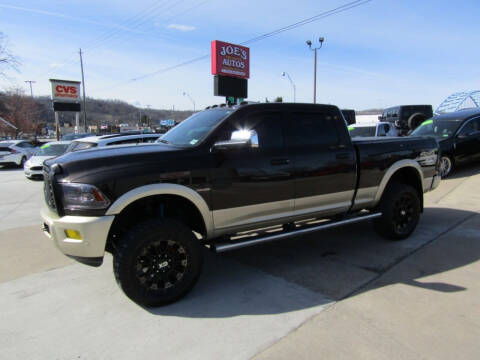 2017 RAM 2500 for sale at Joe's Preowned Autos in Moundsville WV