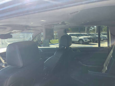 2016 GMC Yukon XL Denali