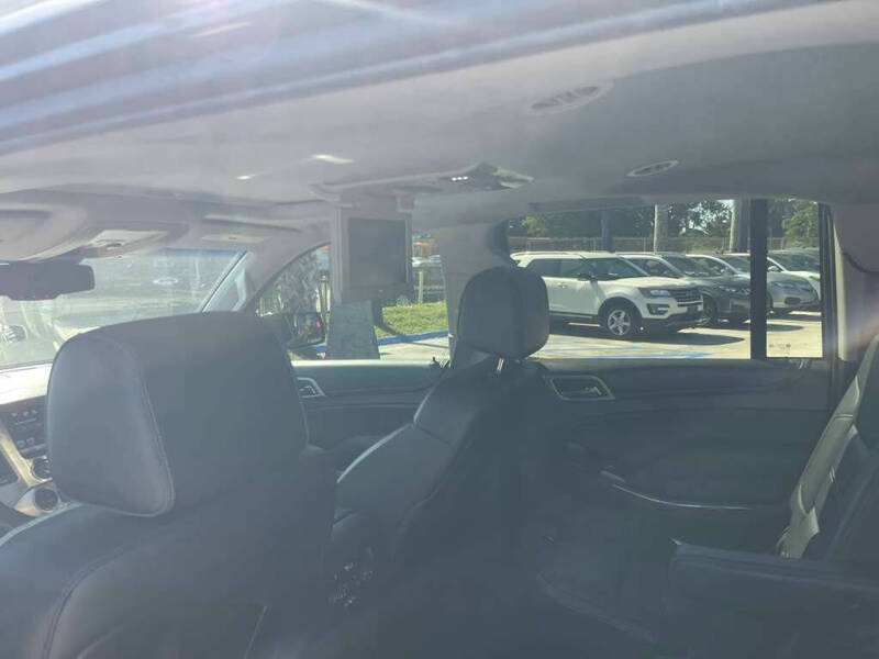 2016 GMC Yukon XL Denali