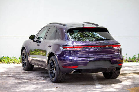 2021 Porsche Macan