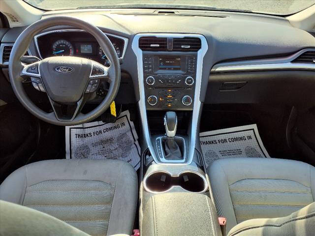 2015 Ford Fusion for sale at Tri State Auto Sales in Cincinnati, OH