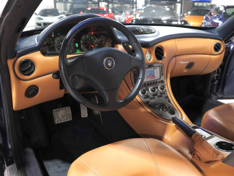 2004 Maserati Coupe GT