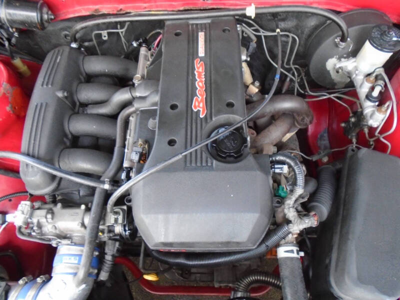 1984 Toyota Corolla SR5 Sport