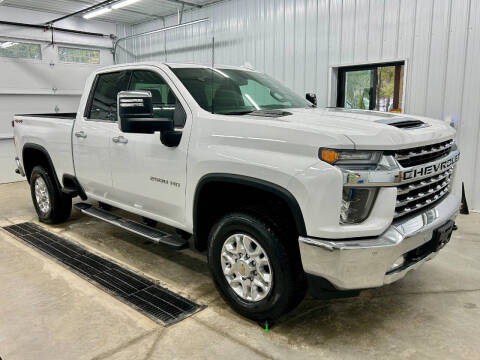 2022 Chevrolet Silverado 2500HD LTZ