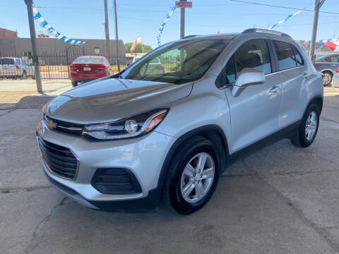 2020 Chevrolet Trax LT