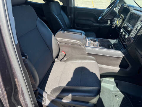 2015 GMC Sierra 1500 SLE