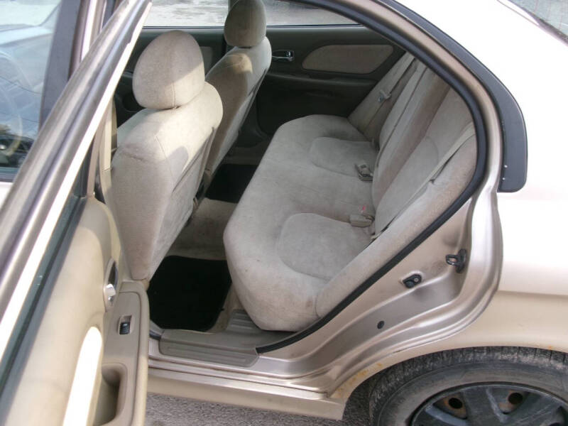 2005 Hyundai Sonata GL