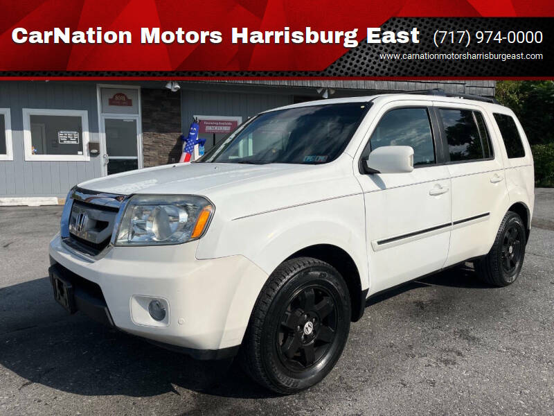 2010 Honda Pilot for sale at CarNation Motors Harrisburg East in Harrisburg PA