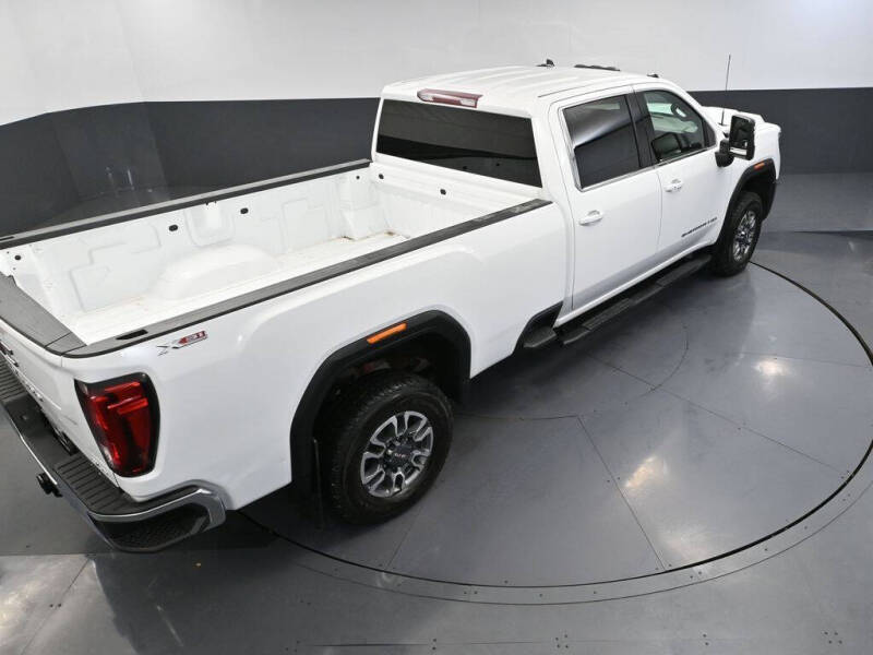 2024 GMC Sierra 3500HD