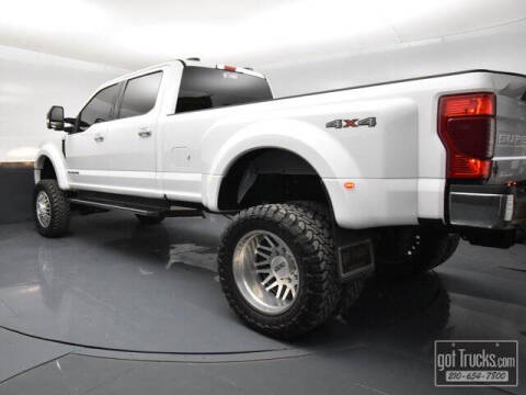 2021 Ford F-450 Super Duty XLT